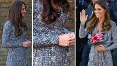 kate middleton royal baby bump watch and a peek into the future