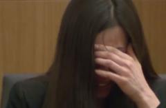 Jodi Arias Breaks Down At Sight Of Crime Scene Photos, Sends Trial To