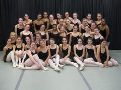 Mohegan Lake, Yorktown, Shrub Oak 'Dance for Joy' Members to Dance in Lincoln Center